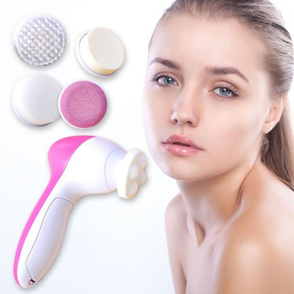 1 Beauty Care Face Massager 5 in 1 (Best Facial Massager) in Pakistan